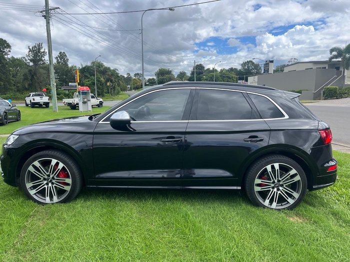 2017 Audi SQ5 