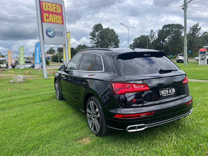 2017 Audi SQ5 