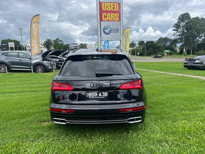 2017 Audi SQ5 