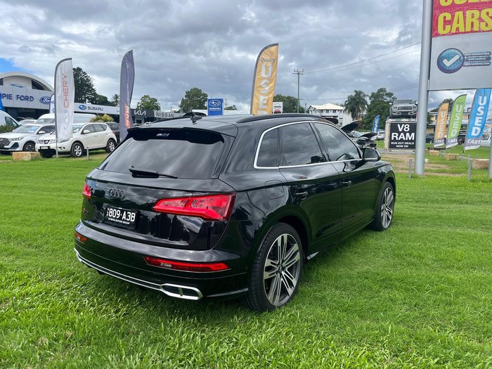 2017 Audi SQ5 