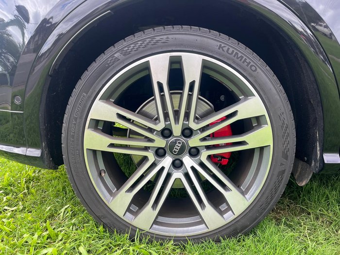2017 Audi SQ5 