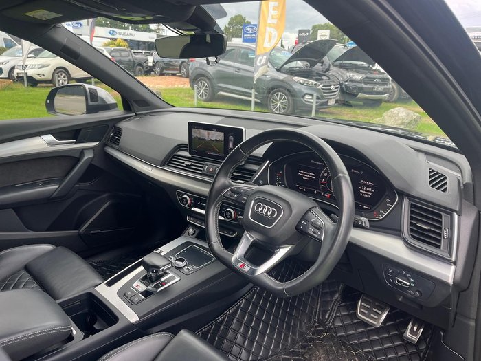 2017 Audi SQ5 