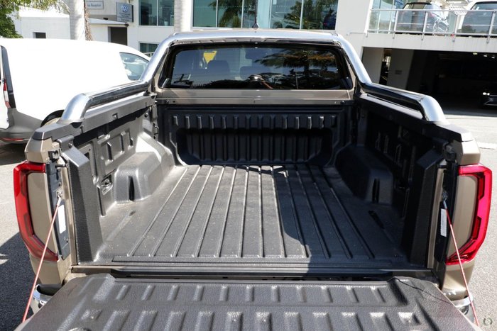 2024 Volkswagen Amarok TDI600 Style NF MY24 4X4 Constant Bright Beige