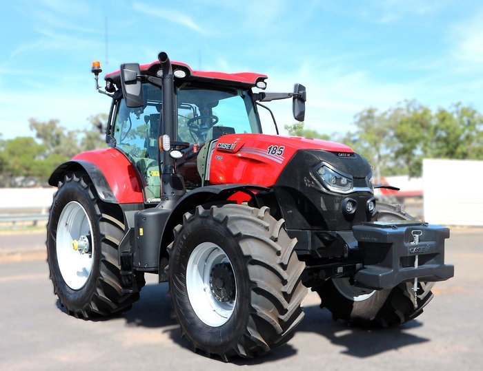 0 CASE IH Puma 185 Tractor RED