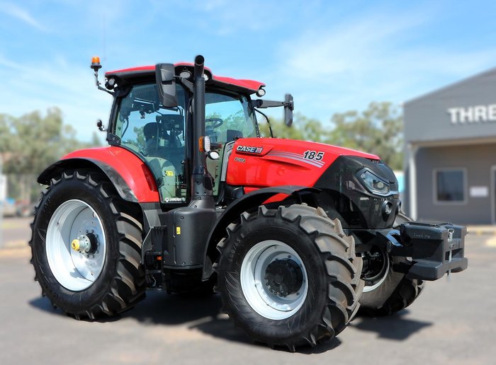 0 CASE IH Puma 185 Tractor RED