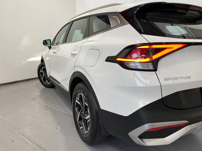 2025 Kia Sportage S