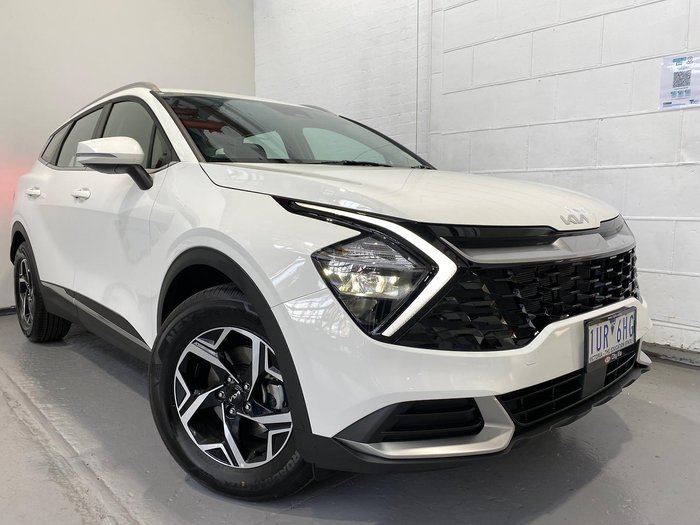 2025 Kia Sportage S