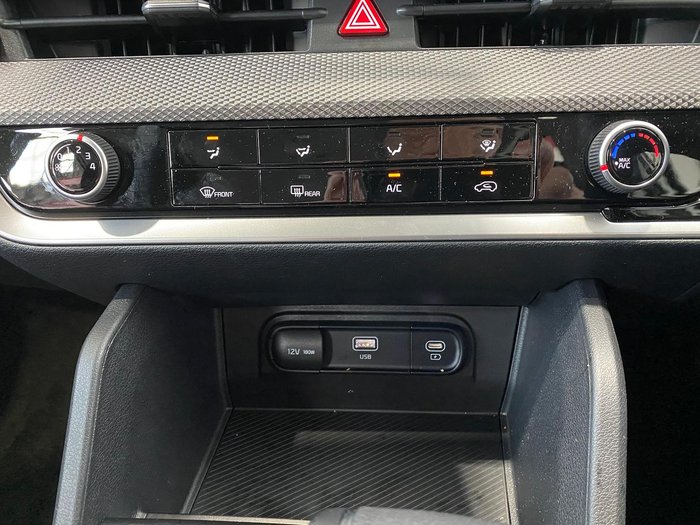 2024 Kia Sportage S
