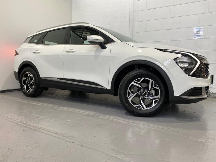 2025 Kia Sportage S