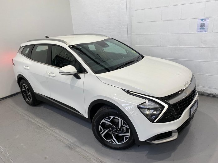 2025 Kia Sportage S