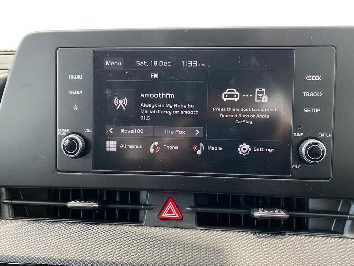 2024 Kia Sportage S