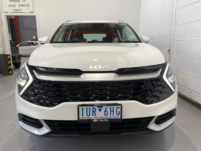 2025 Kia Sportage S
