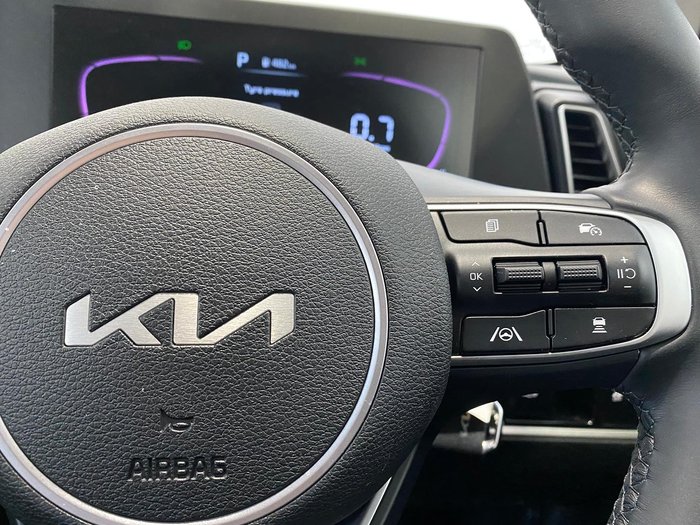 2024 Kia Sportage S