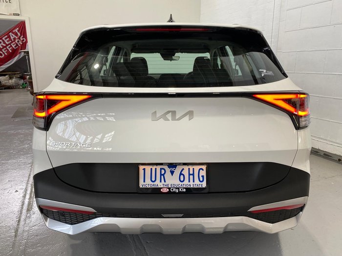 2025 Kia Sportage S
