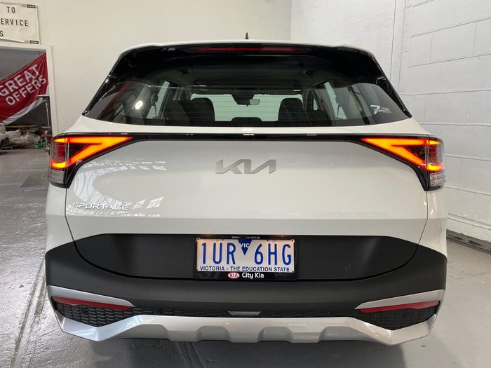 2025 Kia Sportage S