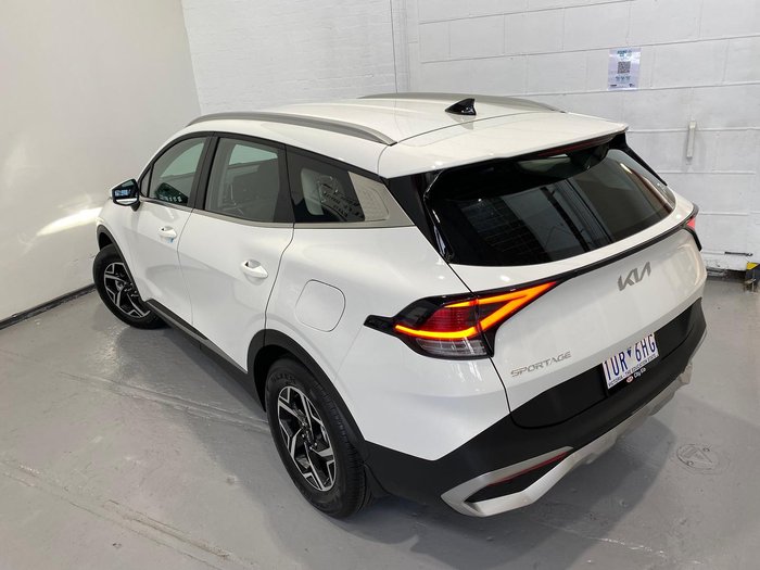 2025 Kia Sportage S