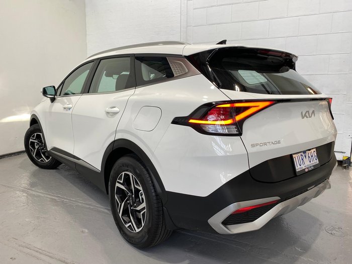 2024 Kia Sportage S