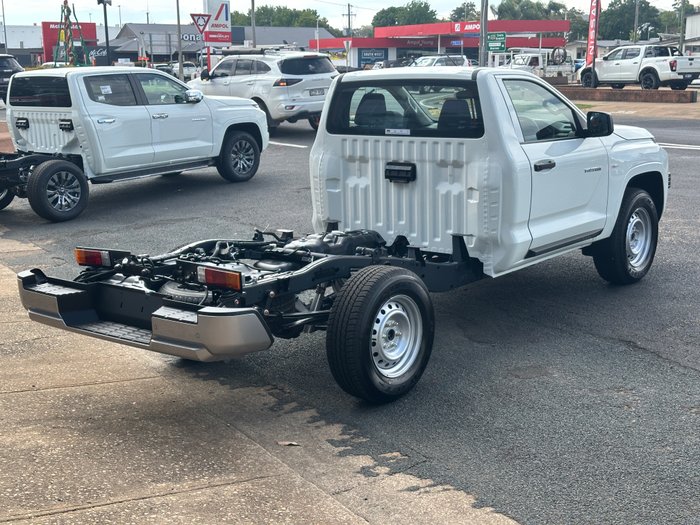 2025 MITSUBISHI TRITON GLX