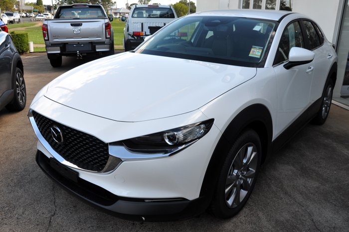 2025 Mazda CX-30