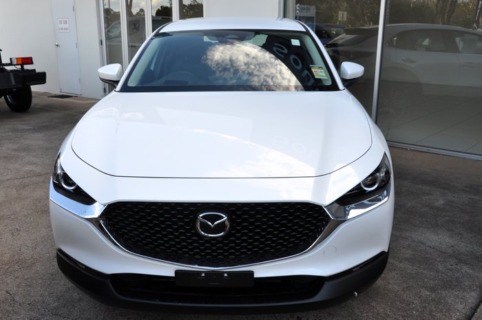 2025 Mazda CX-30 Mazda CX-30 F 6AUTO WAGON G20 EVOLVE