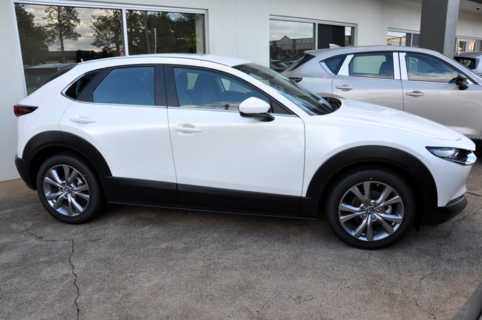 2025 Mazda CX-30 Mazda CX-30 F 6AUTO WAGON G20 EVOLVE