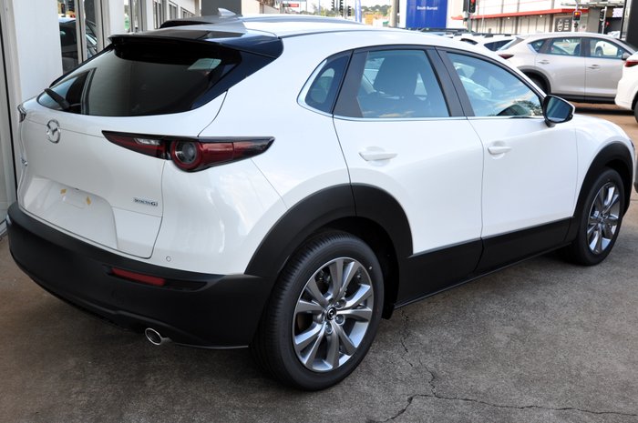 2025 Mazda CX-30 Mazda CX-30 F 6AUTO WAGON G20 EVOLVE