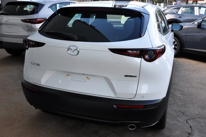 2025 Mazda CX-30 Mazda CX-30 F 6AUTO WAGON G20 EVOLVE