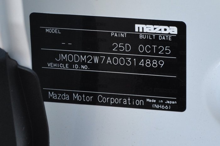 2025 Mazda CX-30 Mazda CX-30 F 6AUTO WAGON G20 EVOLVE