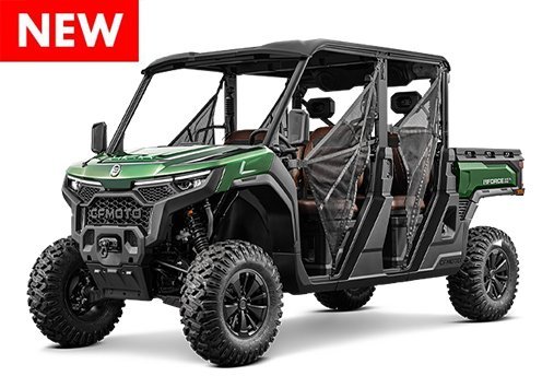 2026 CFMOTO U10 PRO XL