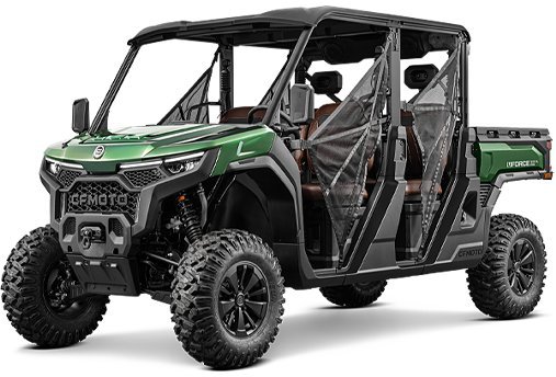 CFMOTO U10 PRO XL