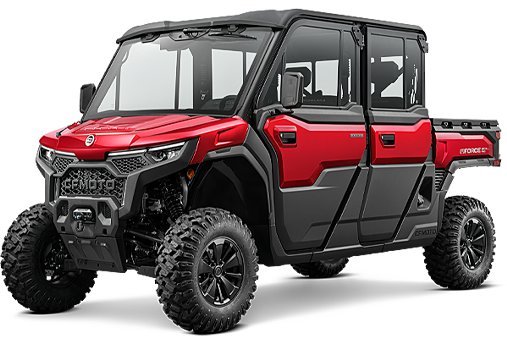 CFMOTO U10 PRO XL HIGHLAND