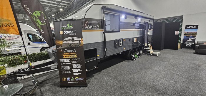 2025 Concept Ascot 680