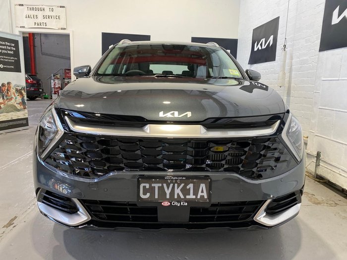2024 Kia Sportage S