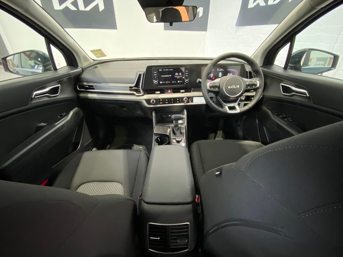 2024 Kia Sportage S