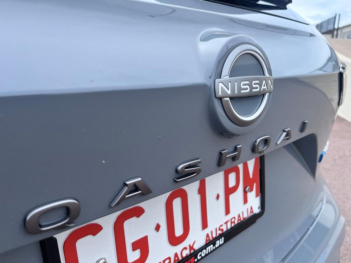 2025 Nissan QASHQAI N-DESIGN e-POWER