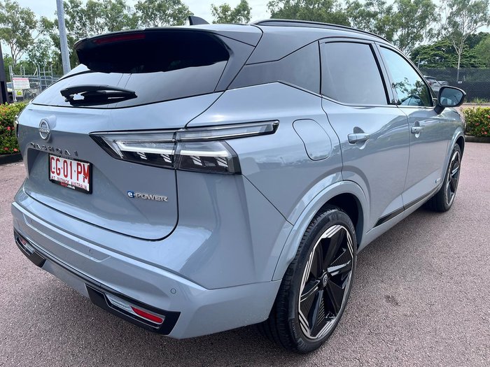 2025 Nissan QASHQAI N-DESIGN e-POWER