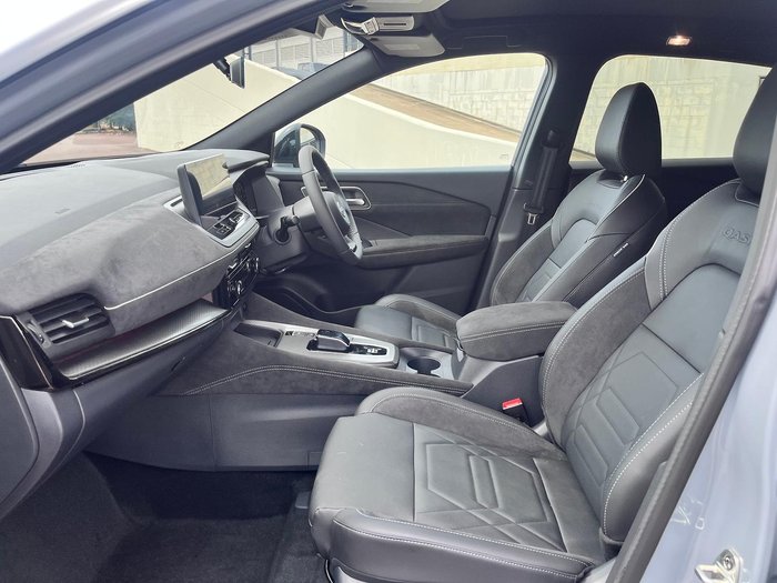 2025 Nissan QASHQAI N-DESIGN e-POWER