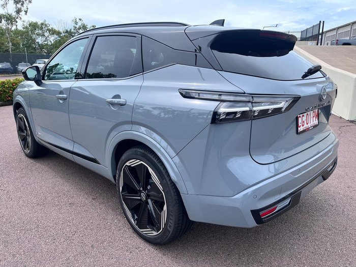 2025 Nissan QASHQAI N-DESIGN e-POWER