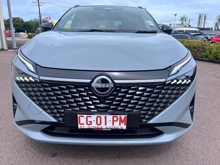 2025 Nissan QASHQAI N-DESIGN e-POWER