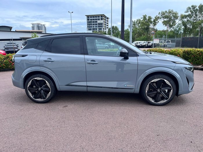 2025 Nissan QASHQAI N-DESIGN e-POWER