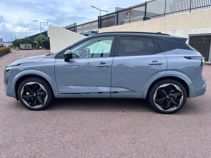 2025 Nissan QASHQAI N-DESIGN e-POWER