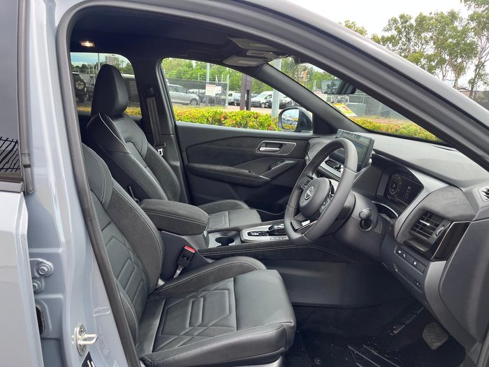 2025 Nissan QASHQAI N-DESIGN e-POWER