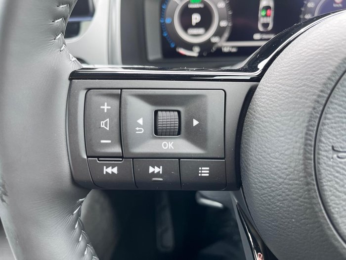 2025 Nissan QASHQAI N-DESIGN e-POWER