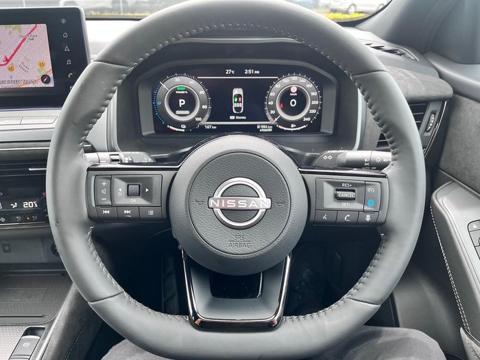 2025 Nissan QASHQAI N-DESIGN e-POWER