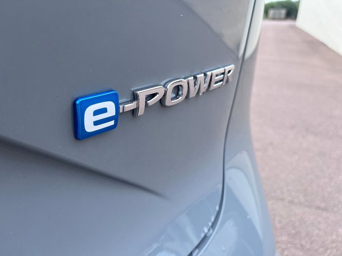 2025 Nissan QASHQAI N-DESIGN e-POWER