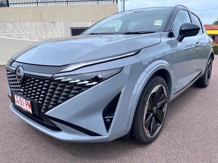 2025 Nissan QASHQAI N-DESIGN e-POWER