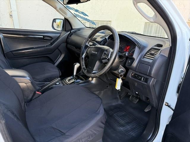 2014 Isuzu D-MAX SX