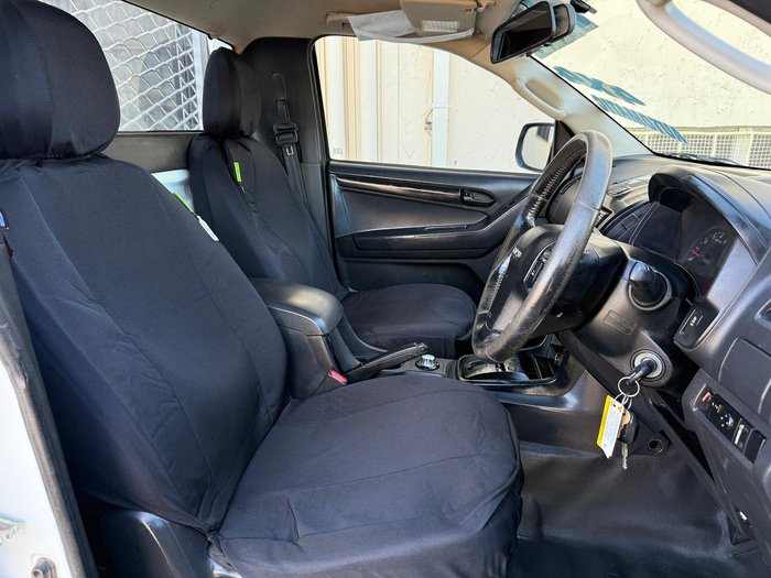 2014 Isuzu D-MAX SX