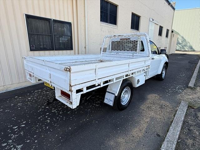 2014 Isuzu D-MAX SX