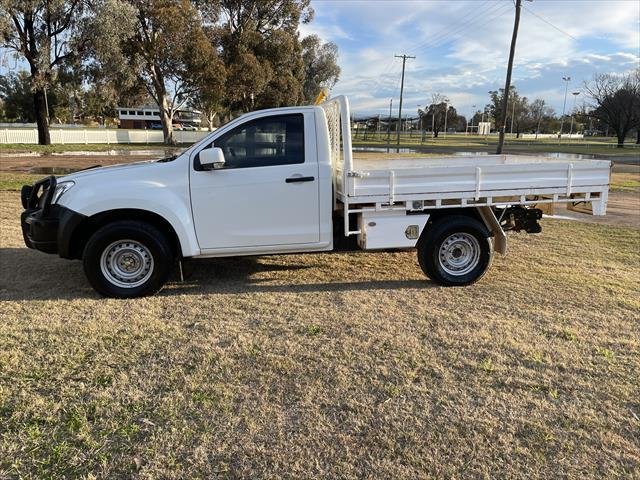 2014 Isuzu D-MAX SX